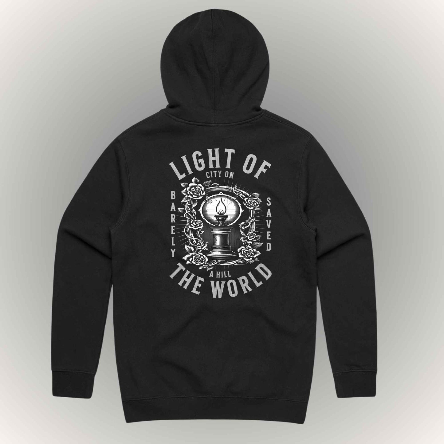 Light of the World Hoodie