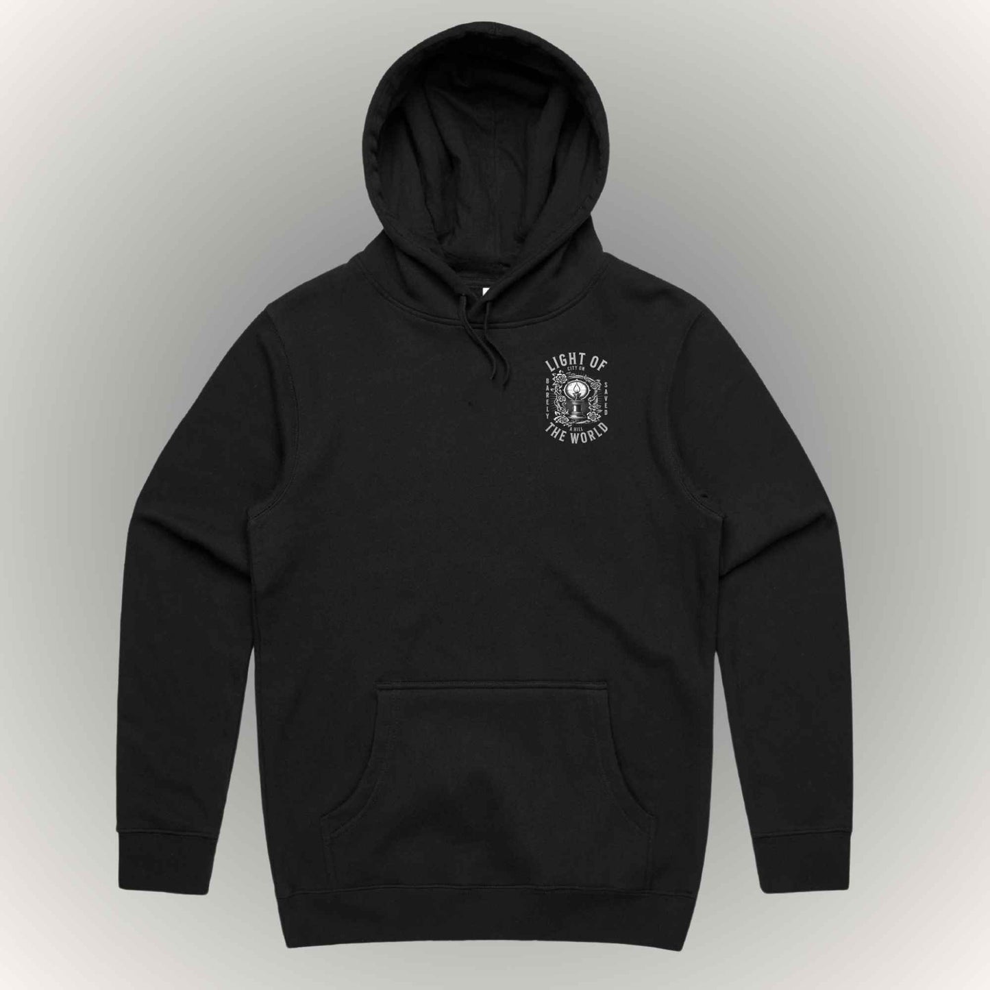 Light of the World Hoodie