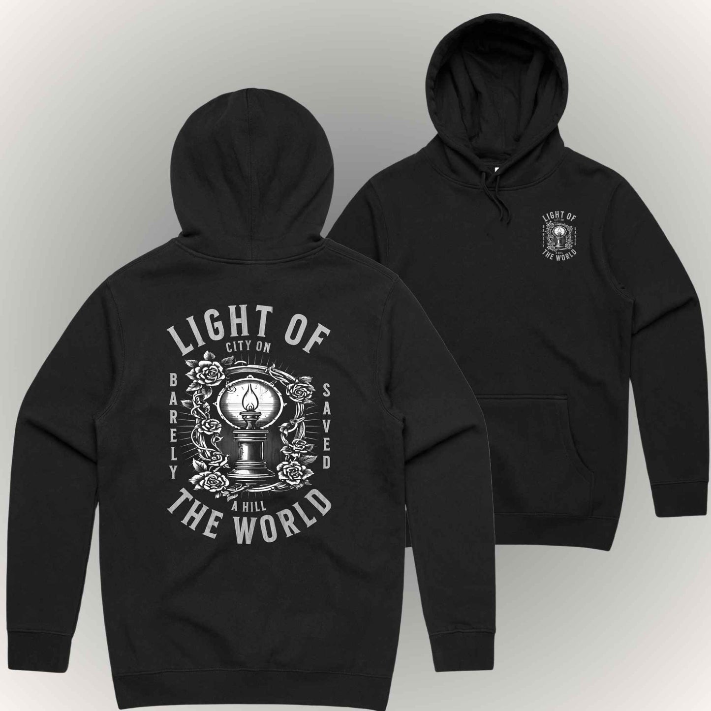 Light of the World Hoodie