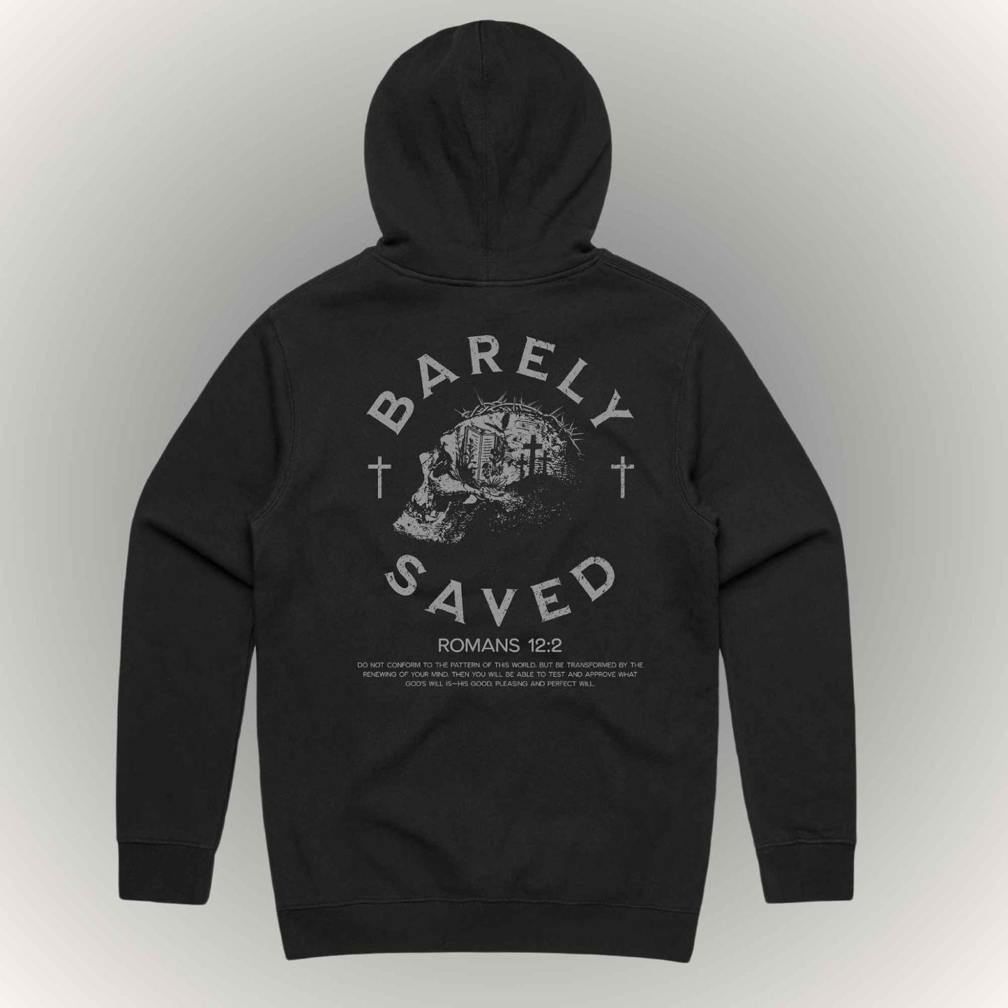 Renewing of the Mind Hoodie