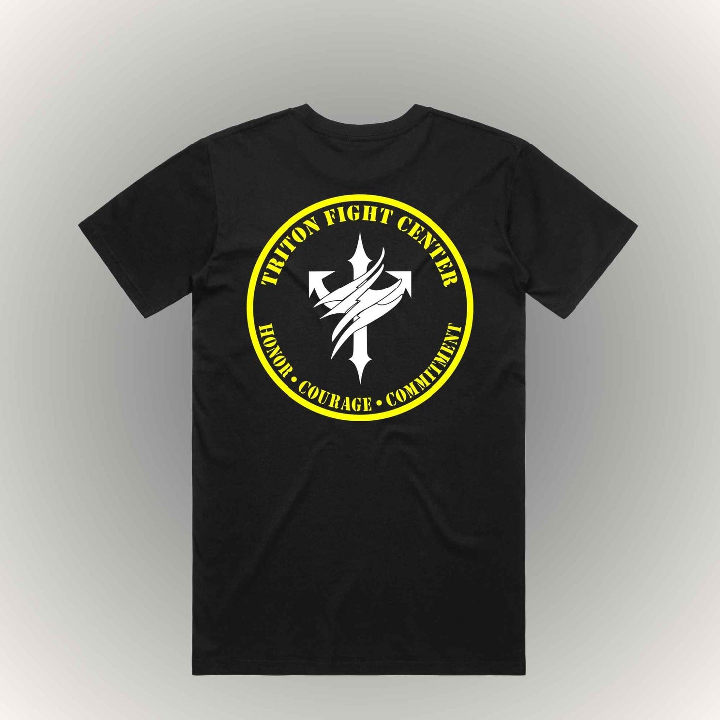 Triton OG Black Tee