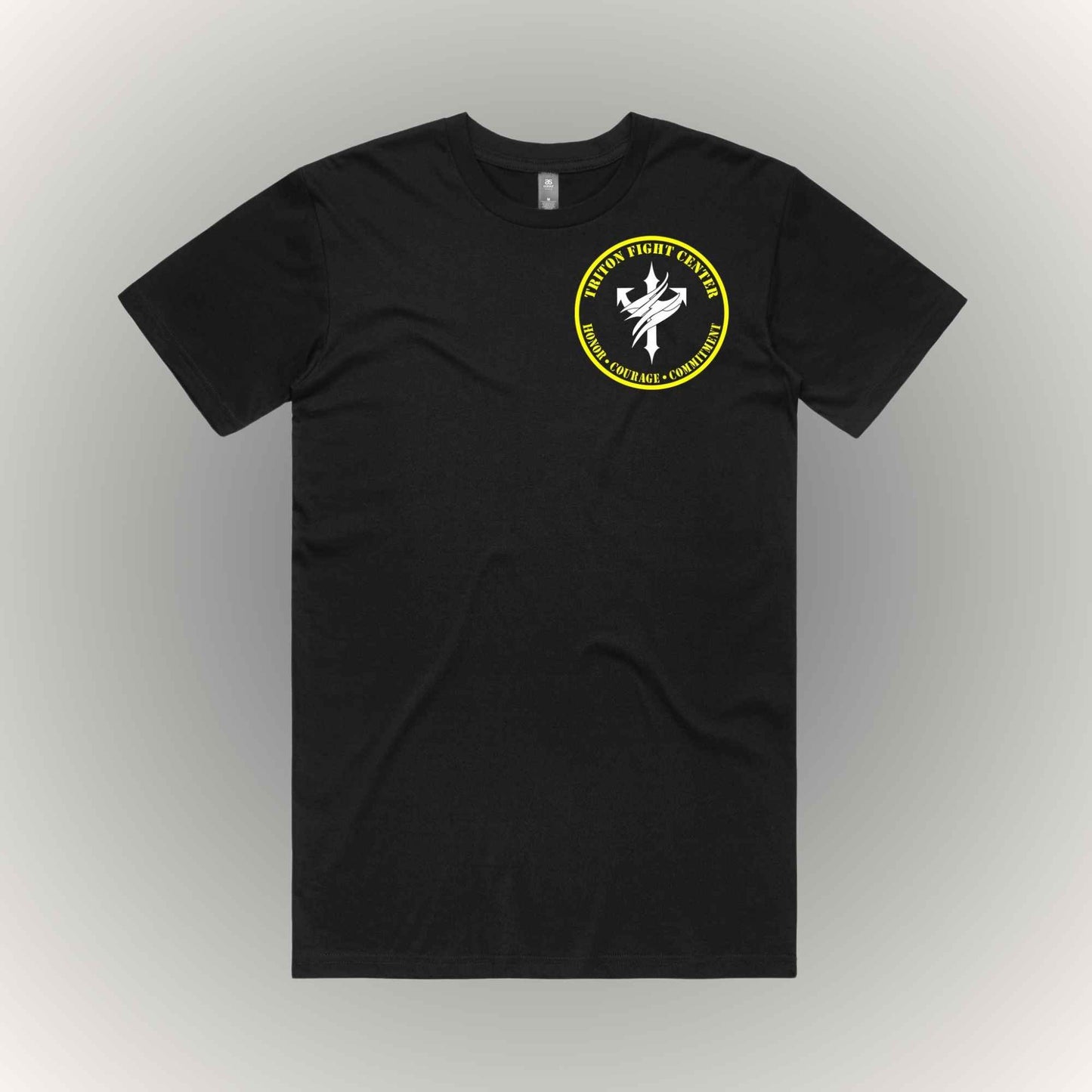 Triton OG Black Tee