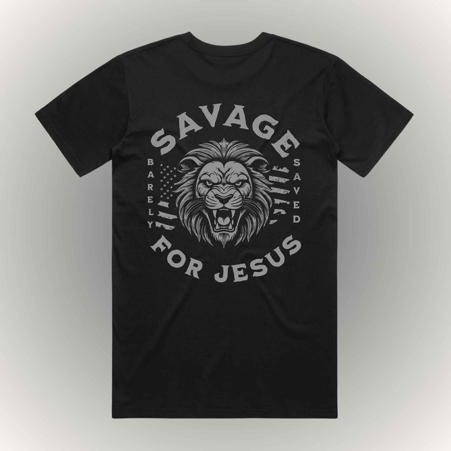 Savage for Jesus Tee