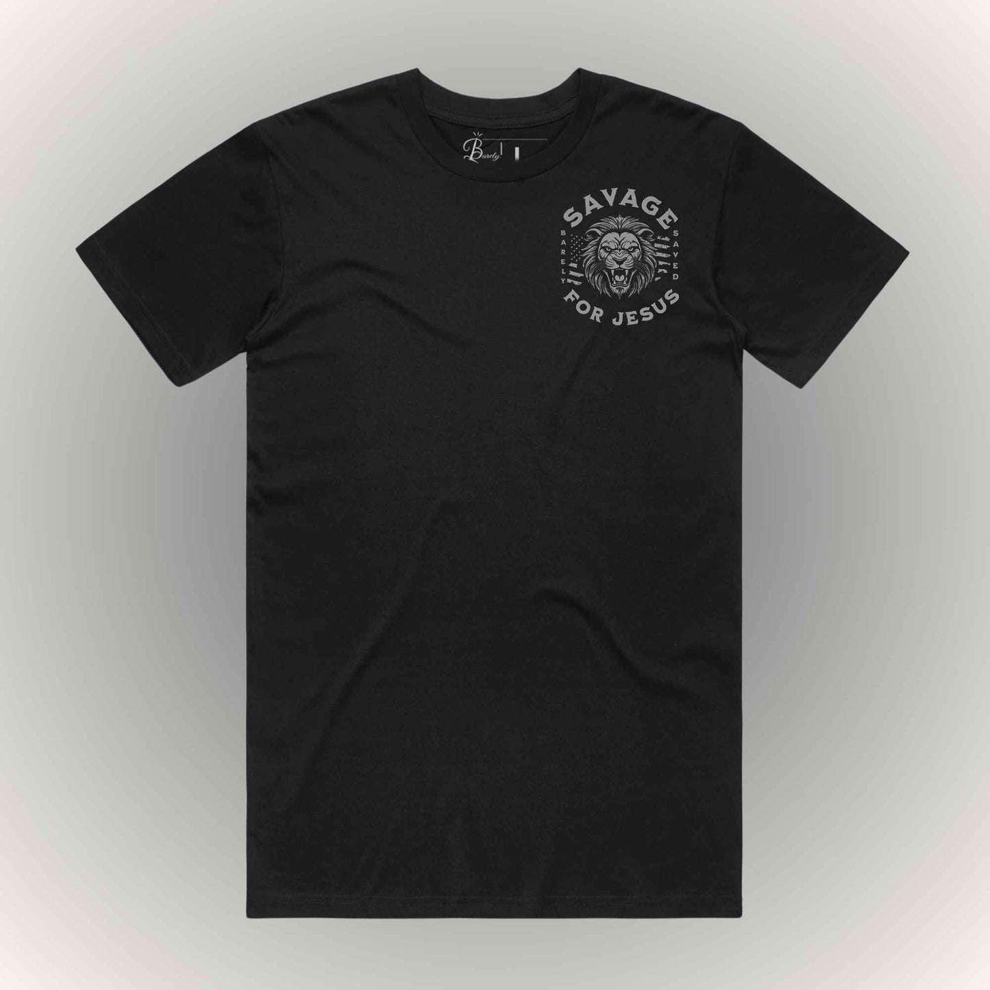 Savage for Jesus Tee