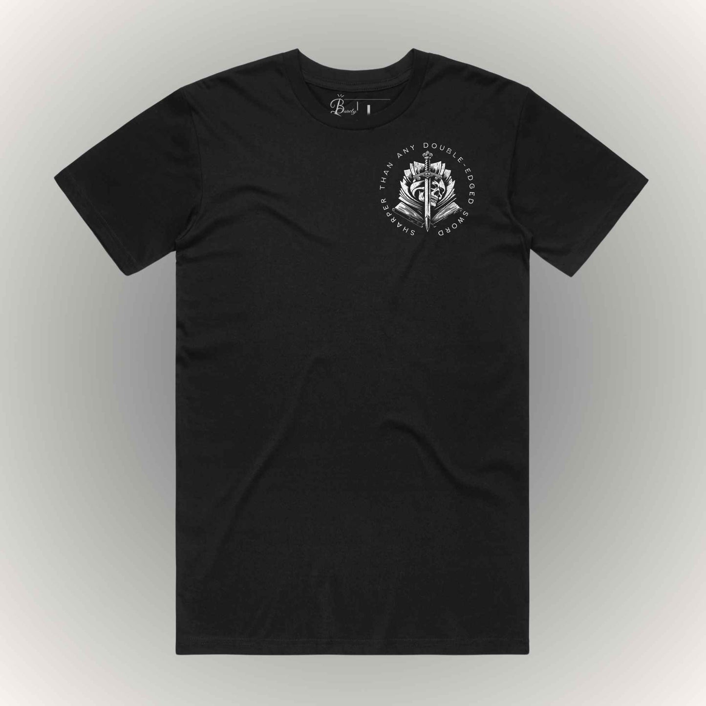 Double Edged Sword Tee
