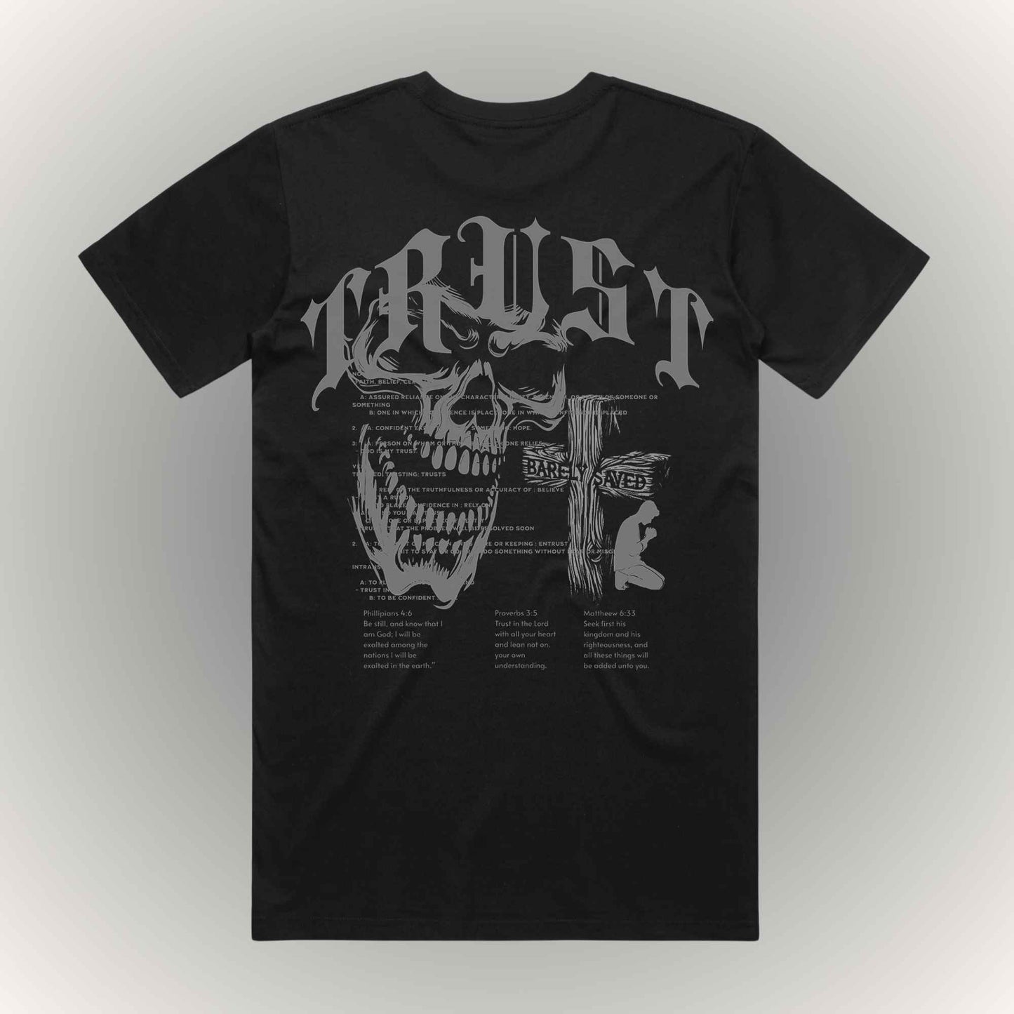 Trust Tee