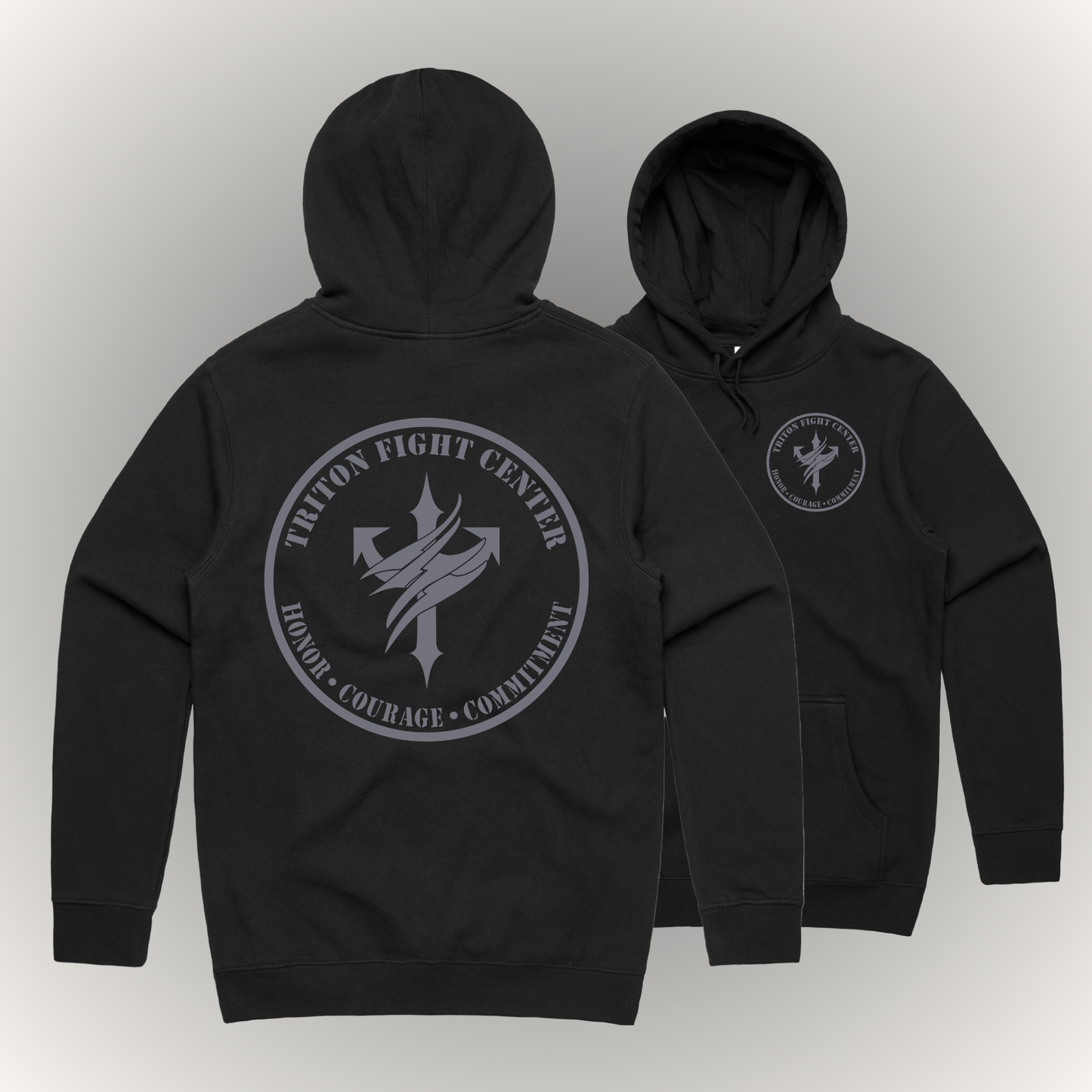 Triton Midnight Hoodiie