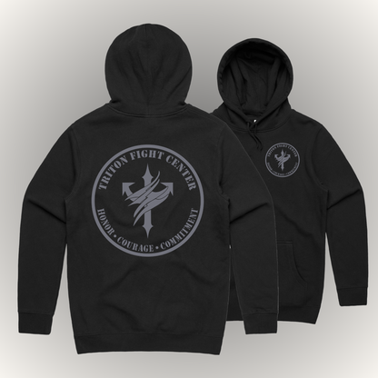 Triton Midnight Hoodiie