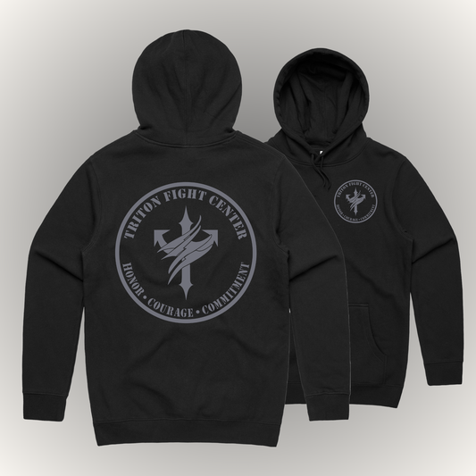 Triton Midnight Hoodiie