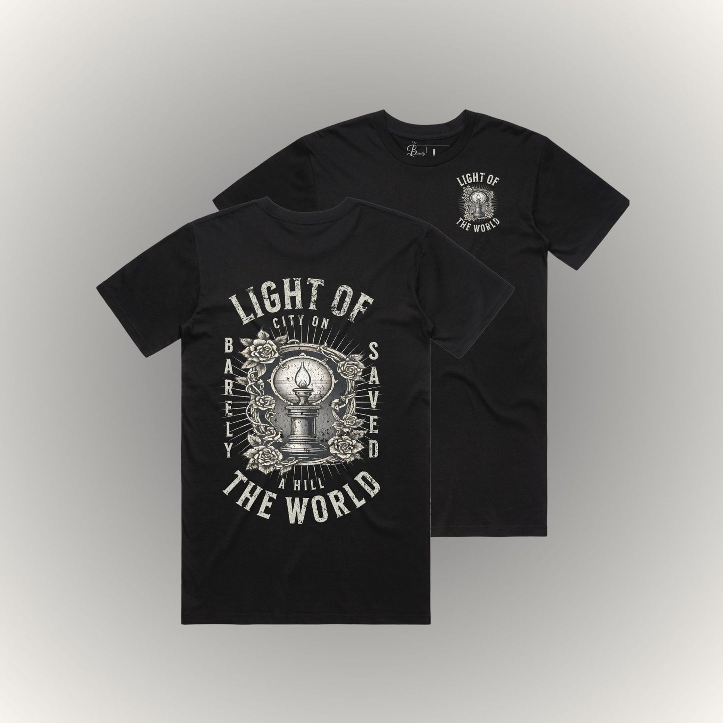 Light of the World Tee