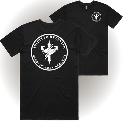 Triton Tee sand / army