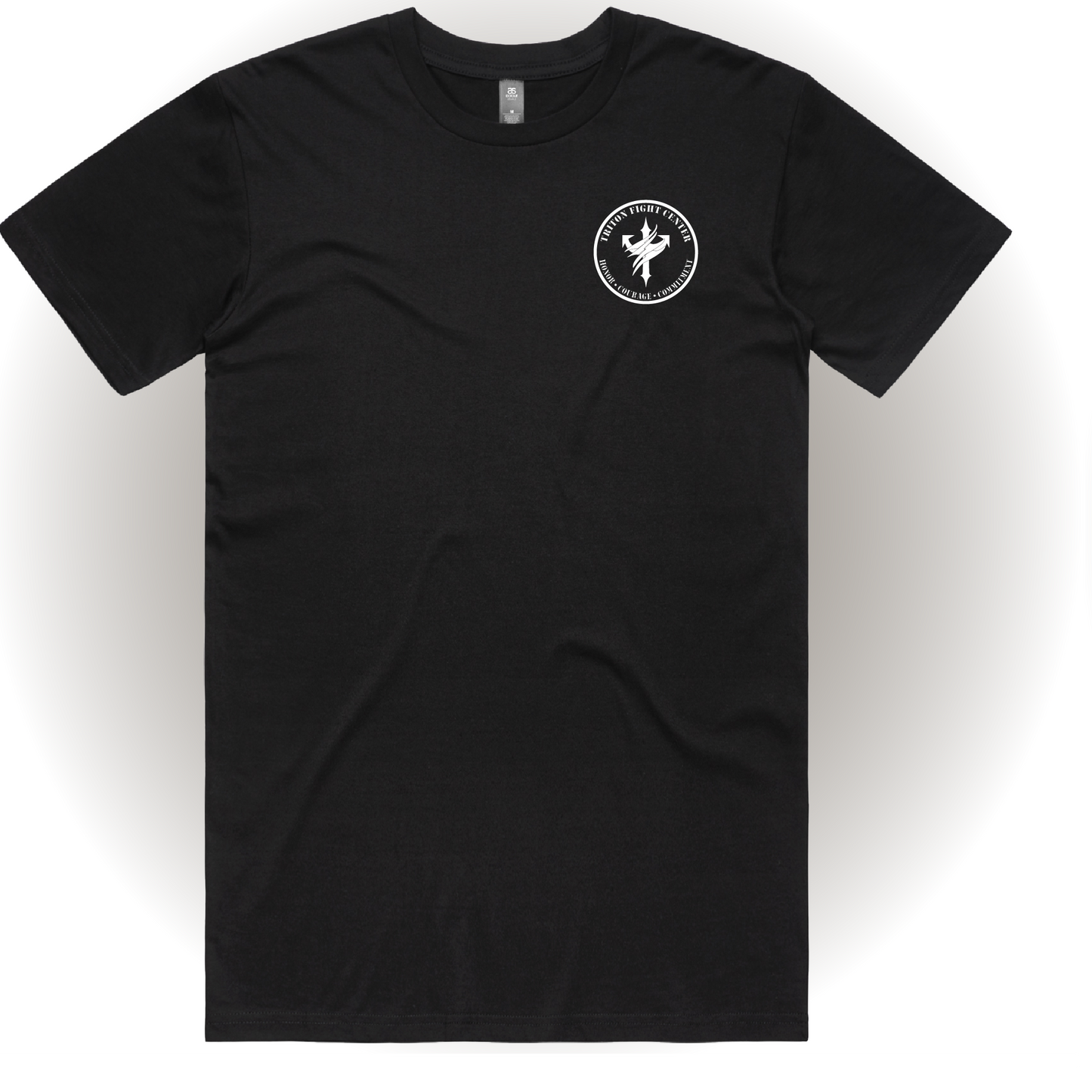 Triton Tee sand / army