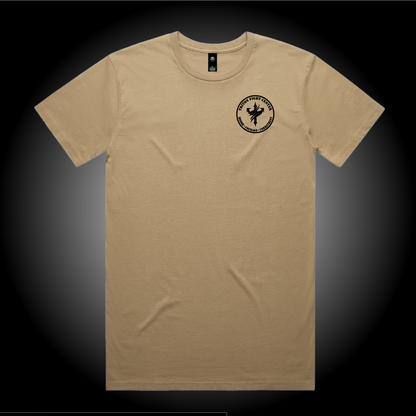 Triton Tee sand / army