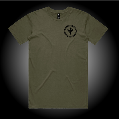 Triton Tee sand / army