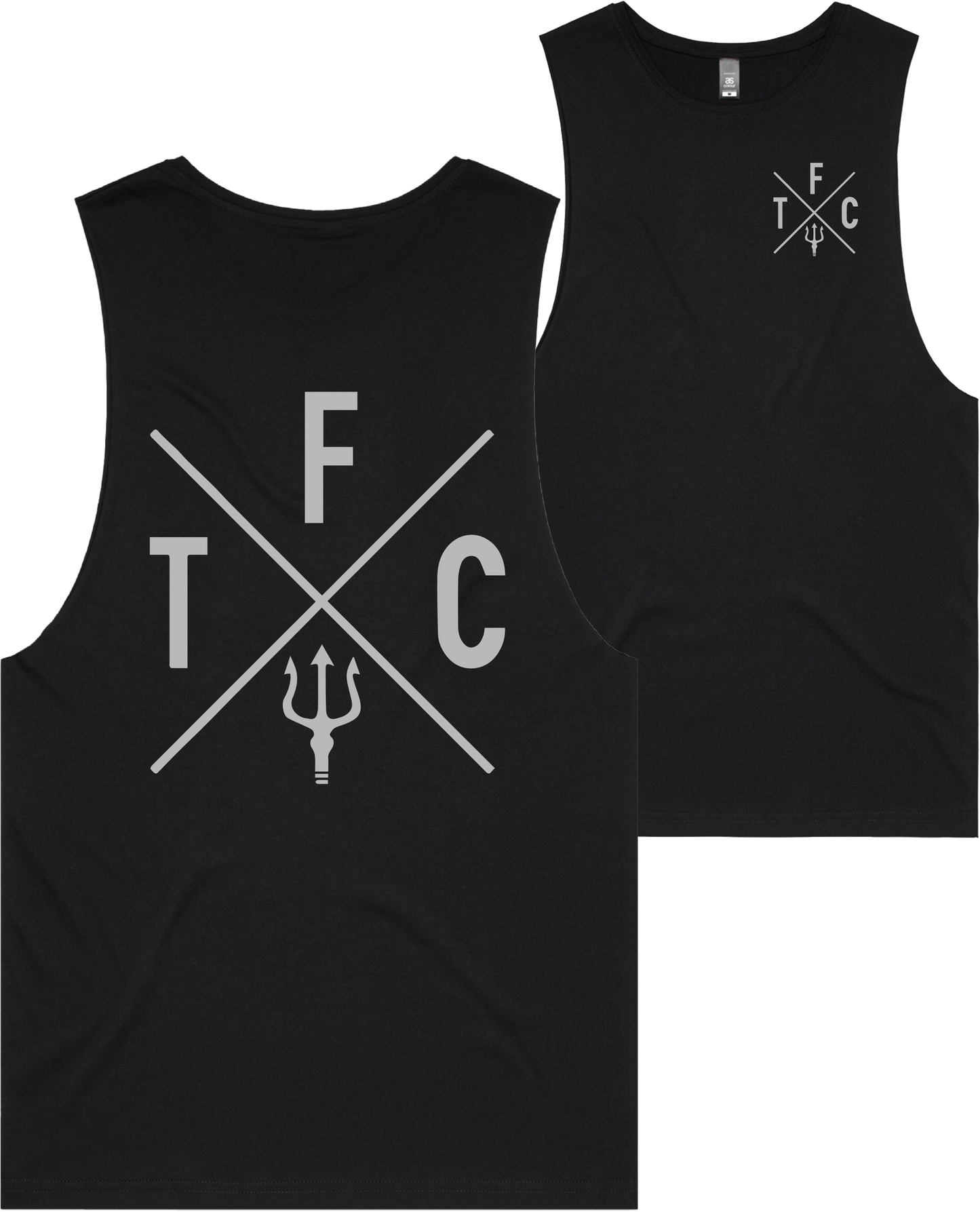 TFC Black Tank