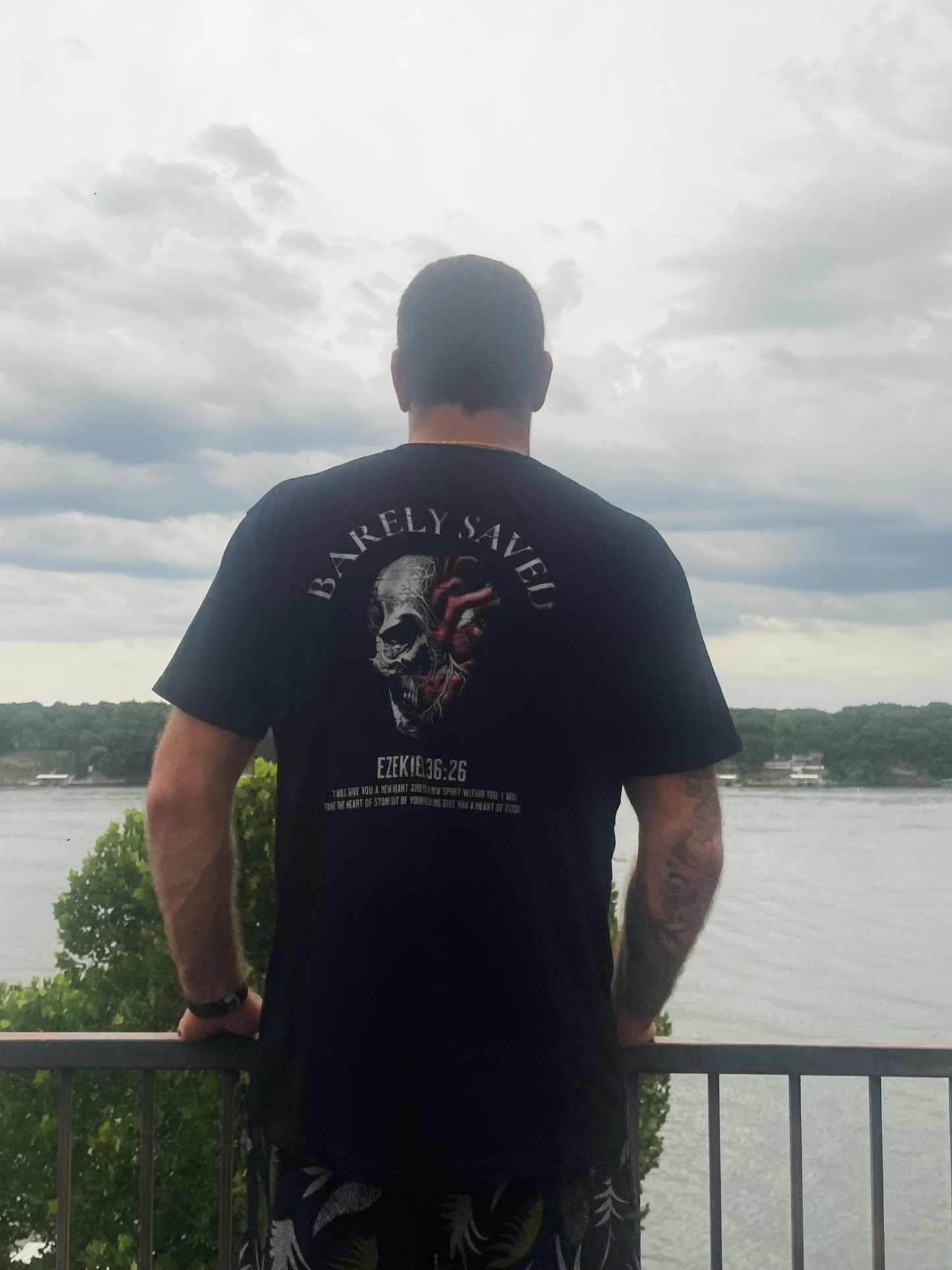 Heart of Stone Tee