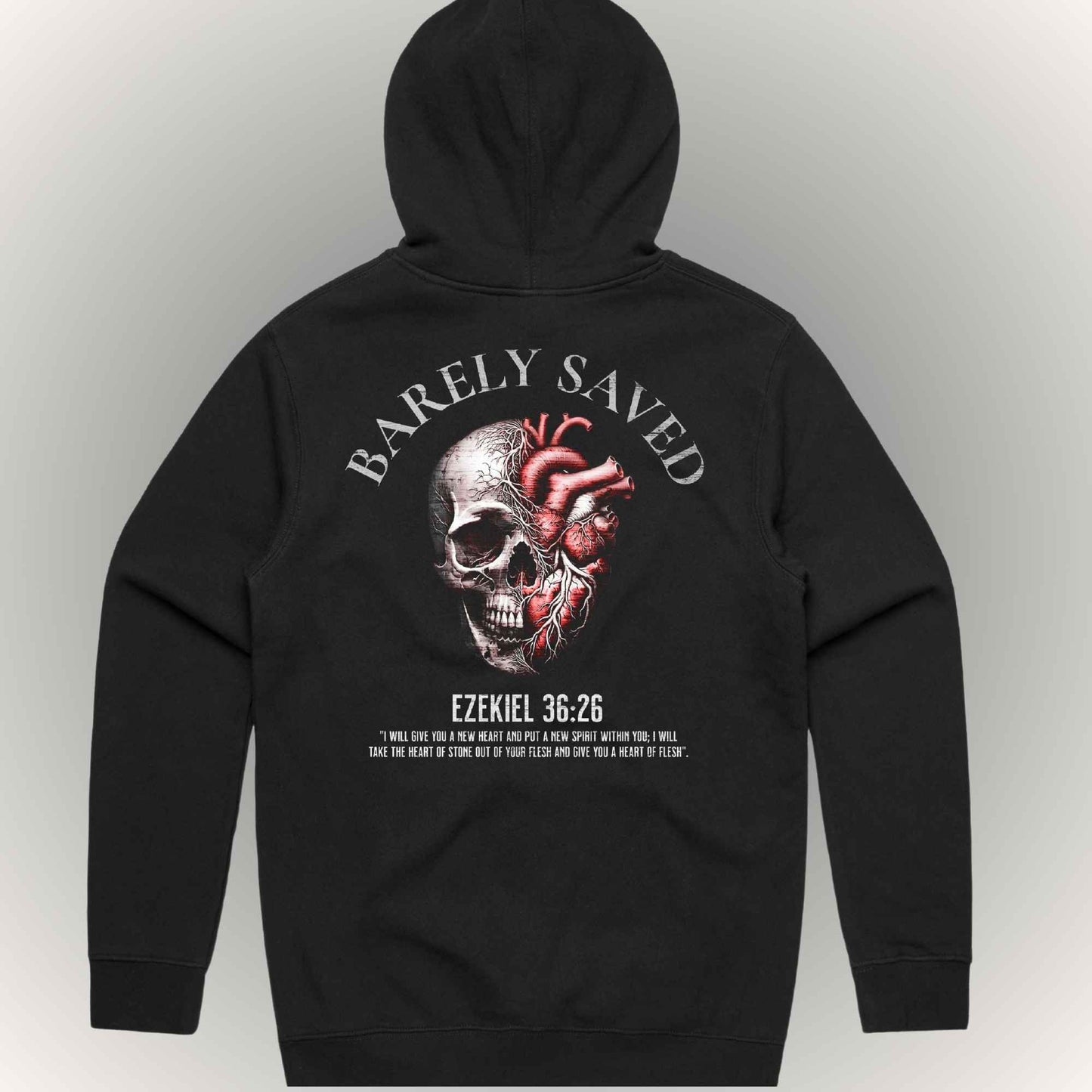 Heart of Stone Hoodie