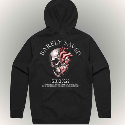 Heart of Stone Hoodie