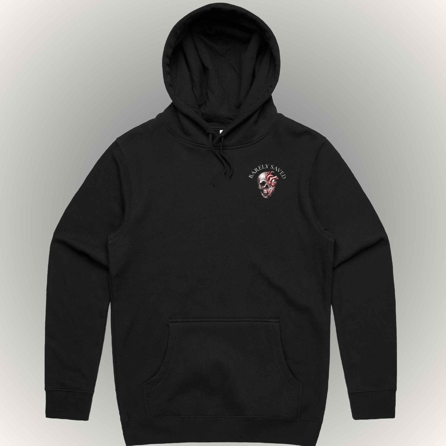 Heart of Stone Hoodie