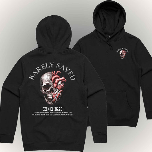Heart of Stone Hoodie