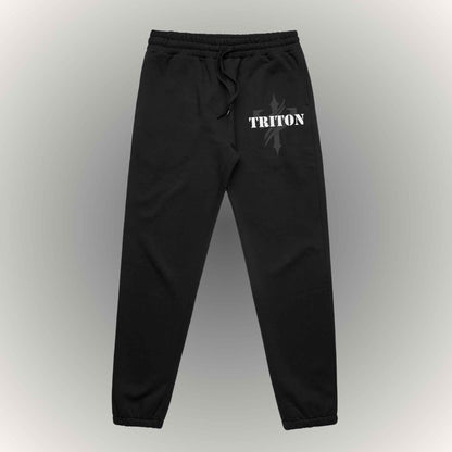 Triton SS Duo track pants black