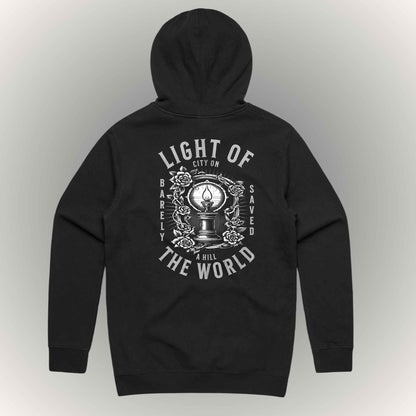 Light of the World Hoodie