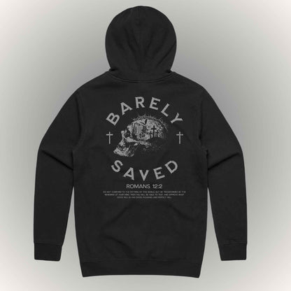 Renewing of the Mind Hoodie