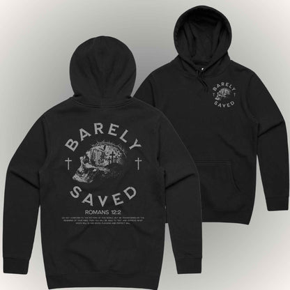 Renewing of the Mind Hoodie
