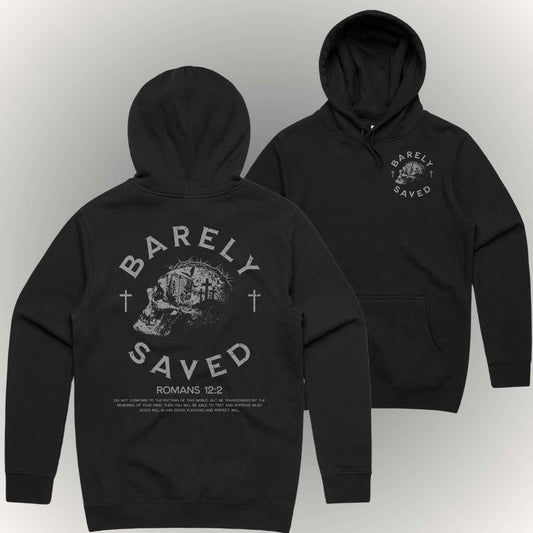 Renewing of the Mind Hoodie
