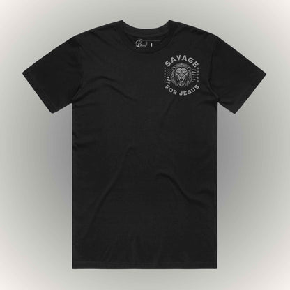 Savage for Jesus Tee