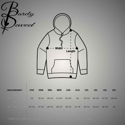 Heart of Stone Hoodie