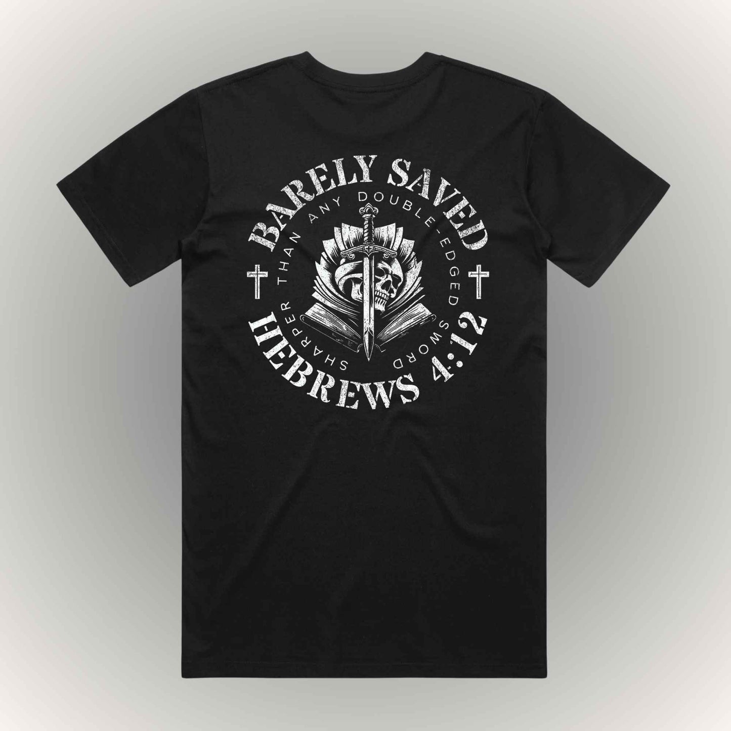 Double Edged Sword Tee