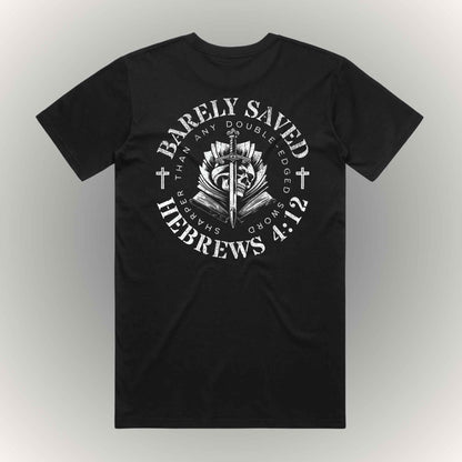 Double Edged Sword Tee