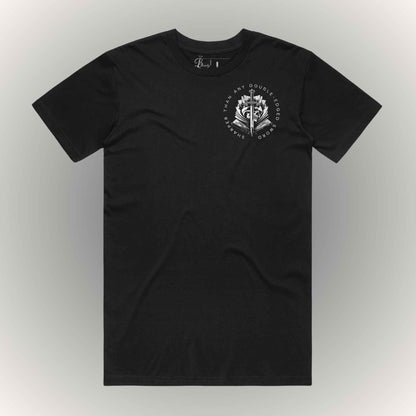 Double Edged Sword Tee