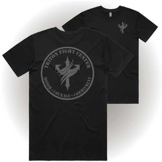 Triton Midnight tee