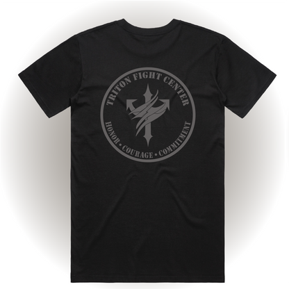 Triton Midnight tee